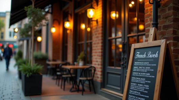 Augmentez votre visibilité en ligne avec le SEO restaurant
